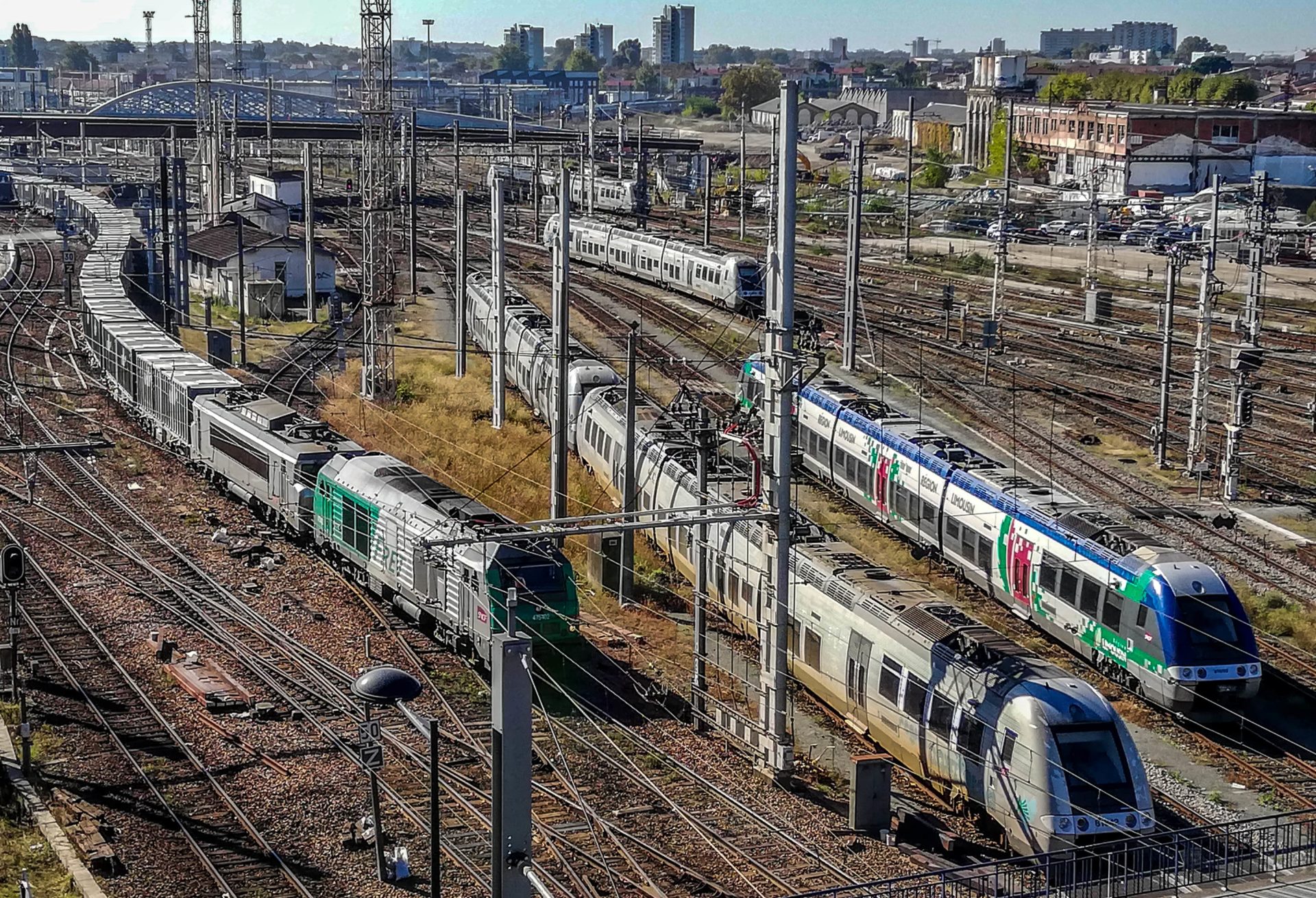 Ouverture à La Concurrence Ferroviaire - Trans-Missions