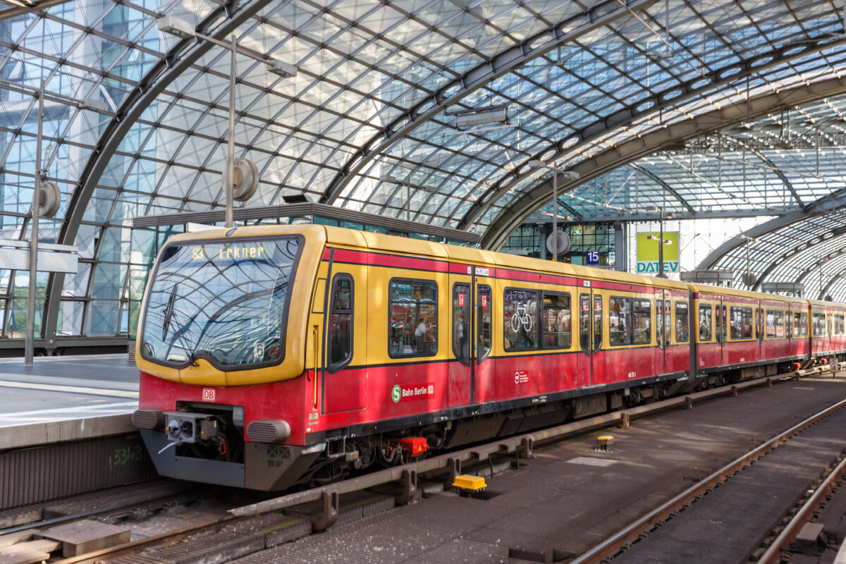 S-Bahn Berlin